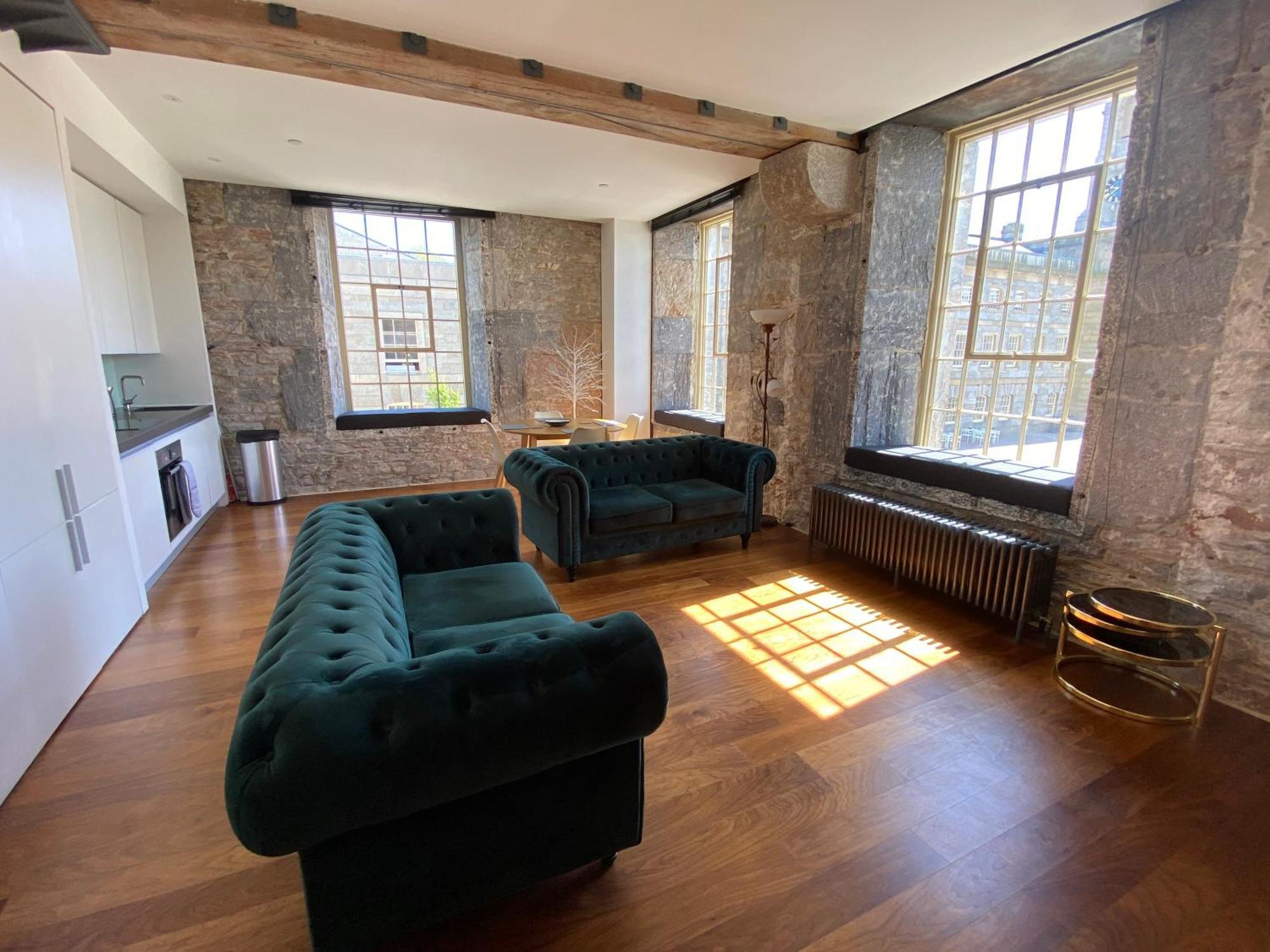 Royal William Yard Apartments Плаймаут Номер фото