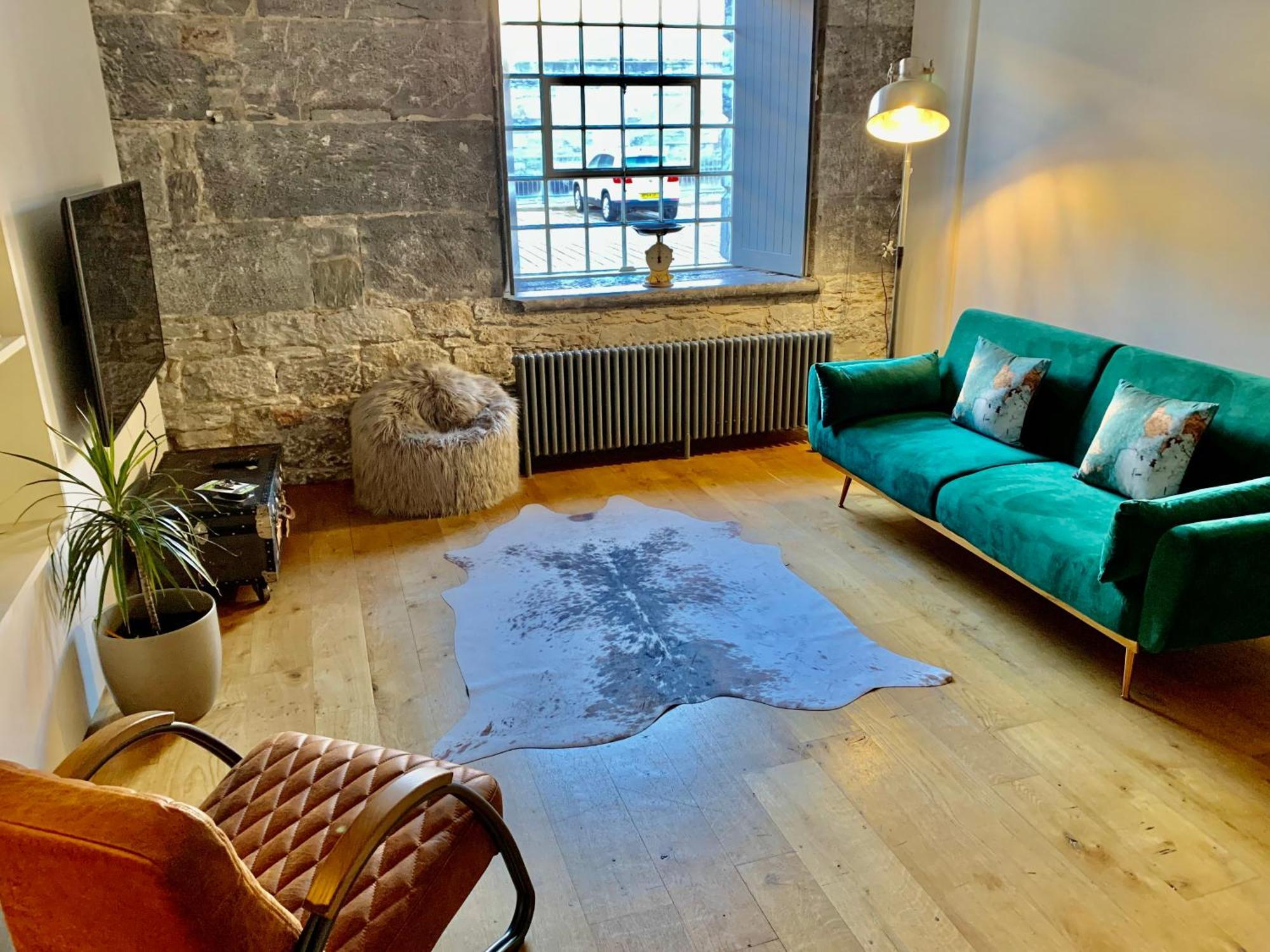 Royal William Yard Apartments Плаймаут Номер фото