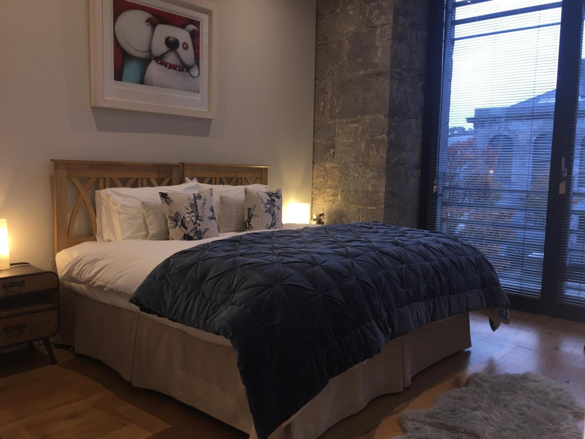 Royal William Yard Apartments Плаймаут Номер фото